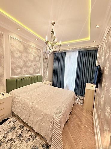 iney satisi: 2 otaqlı, Yeni tikili, 84 kv. m — 5