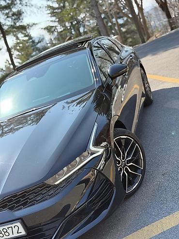 Kia: Kia K5: 2020 г., Автомат, Седан — 2