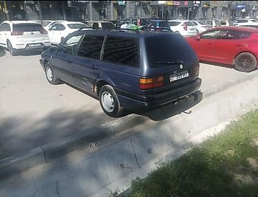 pass: Volkswagen Passat Variant: 1992 г., 1.8 л, Механика, Бензин, Универсал — 2