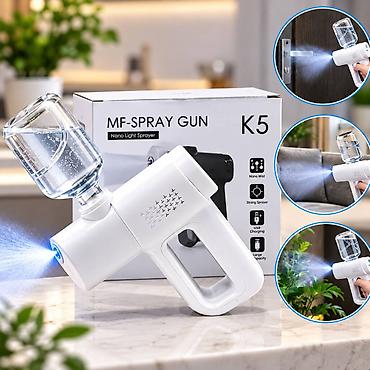 Sprey dezenfeksiya aparatı K5 Nano Simsiz Dezinfeksiya Aparatı –