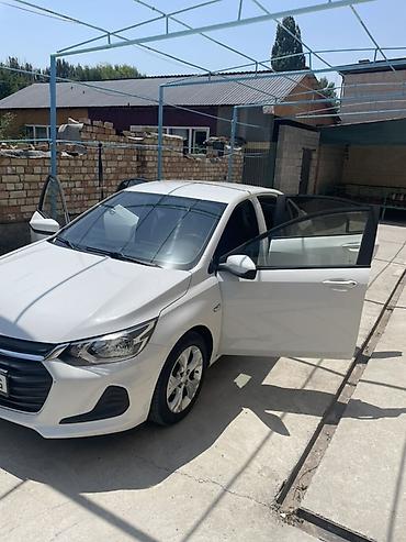круз шевроле: Chevrolet Onix: 2020 г., 1 л, Автомат, Бензин, Седан — 8