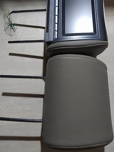 Avtoelektronika: C
Mashin ucun.
Az istifade olmuw,
tam iwlek veziyyetde.
Cutu 120 azn — 5