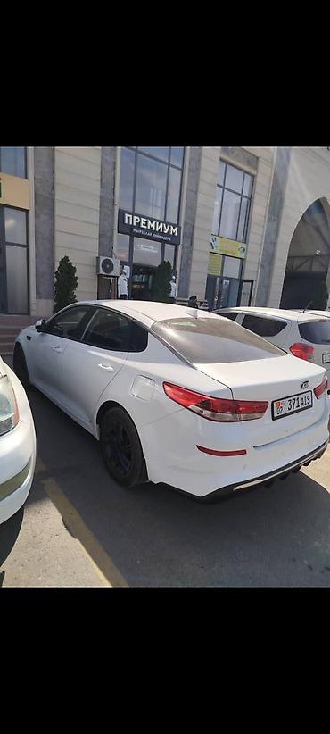 210 mers: Kia Optima: 2019 г., Автомат, Бензин, Седан — 3