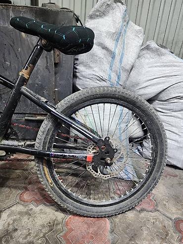 BMX велосипеды: BMX велосипед, Рама M (156 - 178 см), Б/у — 3