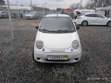 Daewoo: Daewoo Matiz: 2010 г., 0.8 л, Механика, Бензин