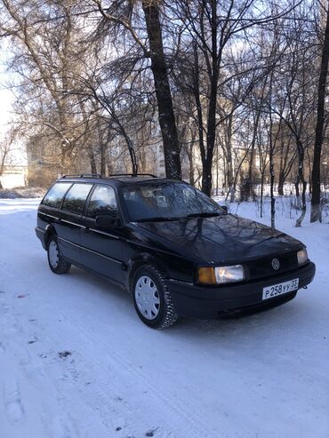 фольксваген пассат б2: Volkswagen Passat: 1990 г., 1.8 л, Механика, Бензин, Универсал