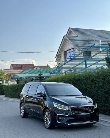 радиаторы камаз: Kia Carnival: 2019 г., 2.2 л, Автомат, Дизель, Минивэн