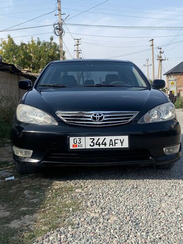 Toyota Camry: 2004 г., 3 л, Автомат, Бензин, Седан
