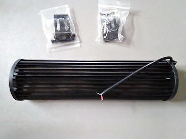 alternativa: LED BAR 240W | LED BAR dolazi sa svojim nosačem Jačina: 240W broj — 3
