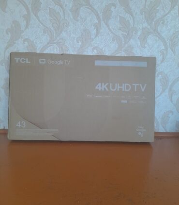 atv plus kart qiymeti: Gəncə şəhərində Televizor Var Teze Azi Acilmiyib 800 Manata Alinib