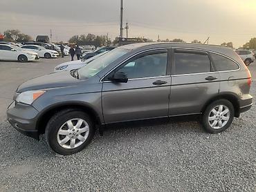 багаж на срв: Honda CR-V: 2010 г., 2.4 л, Автомат, Бензин, Кроссовер — 1
