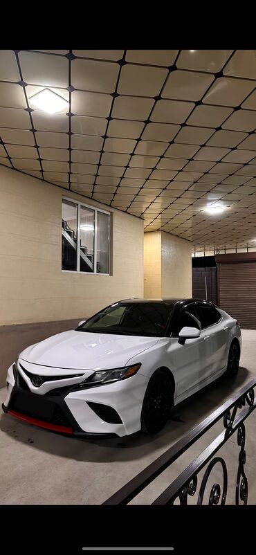 тайота авиенс: Toyota Camry: 2019 г., 2.5 л, Автомат, Бензин, Седан