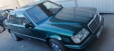 мерс 1994: Mercedes-Benz E 220: 2.9 л, Механика, Дизель, Седан