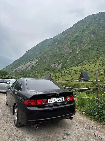 хонда акорд 8: Honda Accord: 2008 г., 2 л, Автомат, Бензин, Седан — 4