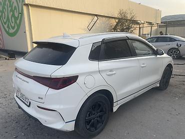 автомобили changan: BYD E2: 2022 г., Автомат, Электромобиль, Кроссовер — 2