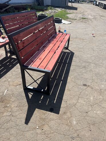 Скамейки: Скамейка — 20