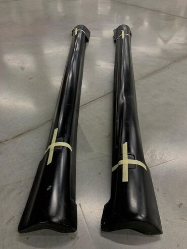 Бамперы и комплектующие: Mercedes-Benz, Новый, Аналог — 9