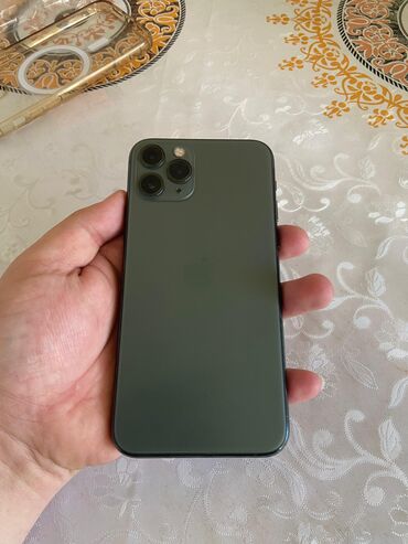 ikinci el 11 iphone: IPhone 11 Pro, 64 ГБ