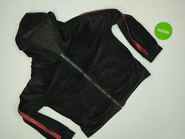 ubraniami: Bluza z kapturem damska, rozmiar 2XL — 2