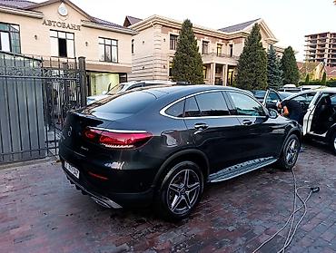 gle cope: Mercedes-Benz GLC Coupe: 2021 г., 2 л, Автомат, Гибрид, Купе — 2