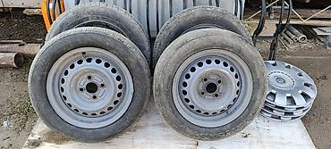 e34 4 4: Шины 185 / 65 / R 15, Лето, Б/у, Комплект, Легковые, Вьетнам, Falken — 9