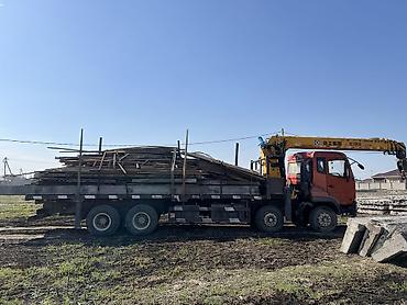 Услуги автокрана: Стрела 16 м, 12 т — 15