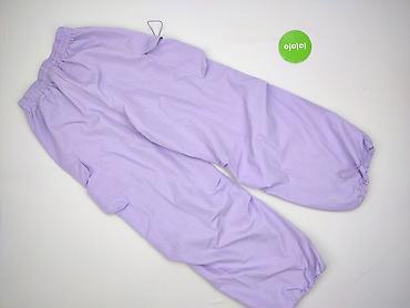 pull and bear spodenki dresowe: Shein, Spodnie cargo damskie, rozmiar S — 3