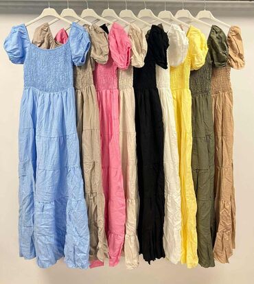 Haljine: 9Fashion Woman Dugih rukava