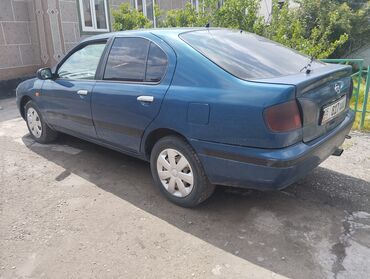 ниссан примера 2002г: Nissan Primera: 1999 г., 2 л, Механика, Дизель, Хетчбек