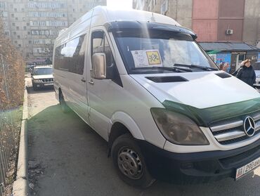 Другие автоуслуги: Пассажирские перевозки по Кыргызстану 20 мест стаж вождения бооле 15