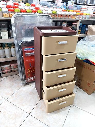 Ev üçün digər mallar: Kamod 5 mertebe kamod dolab komidin şkaf skaf Kamod 5 mertebe — 14
