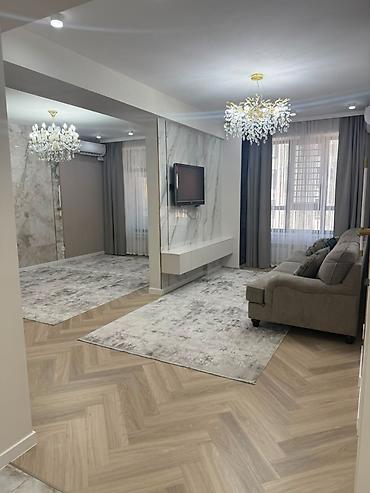 archa group: 3 комнаты, 137 м², Золотой квадрат 10 этаж, Евроремонт — 3