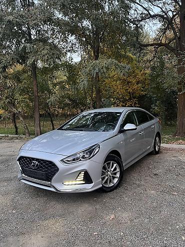 tsunami ranger: Hyundai Sonata: 2020 г., 2 л, Автомат, Газ, Седан — 1
