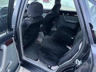 авто чехолдор: Audi 100: 1993 г., 2.8 л, Кол менен иштөөчү, Газ, Седан — 7