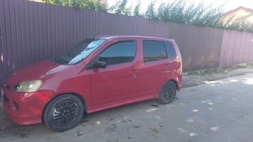 шины на нексия: Daihatsu YRV: 2000 г., 1.3 л, Механика, Бензин, Хетчбек