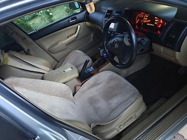 crv 2003: Honda Accord: 2004 г., 2 л, Автомат, Бензин, Седан — 7