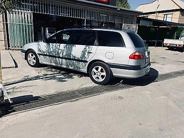 авенслер: Toyota Avensis: 2003 г., 1.8 л, Механика, Бензин, Универсал — 4