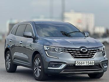 daewoo gentra: Renault Samsung QM6 (рестайлинг), серый металлик, корейская сборка — 5