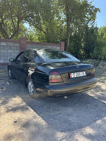 дайво: Daewoo Leganza: 2000 г., 1.8 л, Бензин, Седан — 4