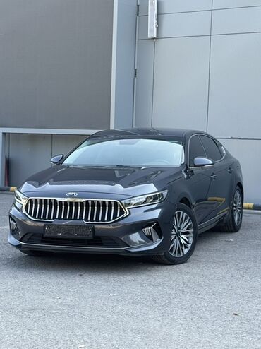 очки для вождения: Kia K7: 2019 г., 3 л, Типтроник, Газ, Седан