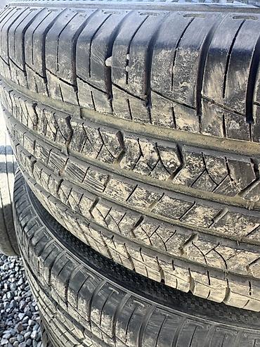 cls 55: Шины легковые, всесезонные, размер 225/55 R18. Характеристики по — 4
