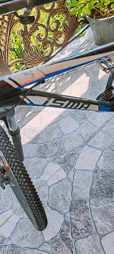 isma bikes: MTB velosiped – KSİMB (kadr üzərində “KSMB/KSİMB” yazısı). Dağ və — 5