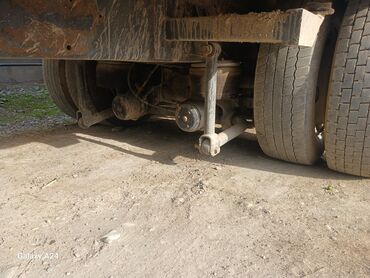 меняю дом на авто: DAF 65 а Ати срочно сатылат матор мес 1324 тел иске дяр