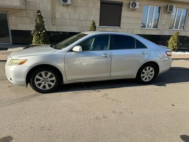 Toyota: Toyota Camry: 2007 г., 2.4 л, Автомат, Бензин, Седан