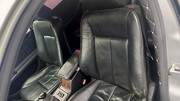 sr group: Mercedes-Benz E-Class: 1998 г., 2.4 л, Механика, Бензин, Седан — 3