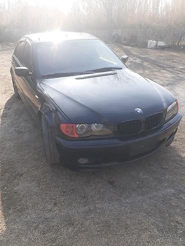 BMW: BMW 320: 2.2 l | 2004 il Sedan — 9