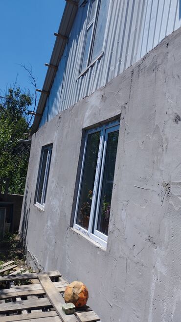 новый особняк киргизия 1: 2589696 м², 6 комнат, Свежий ремонт Без мебели