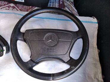 rul mercedes: Sadə, Mercedes-Benz Orijinal, İşlənmiş