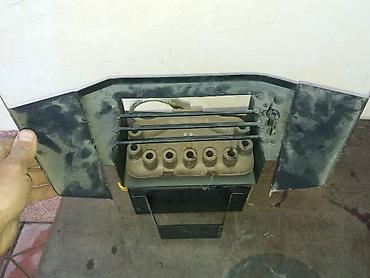 kombi satiram: Kamin sobası forsunkası təzədir hazır vəziyyətdə ünvan Binə — 4