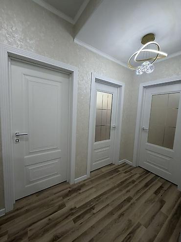 flat osh: 2 комнаты, 81 м², Асанбай мкр Элитка, 1 этаж, Евроремонт — 9